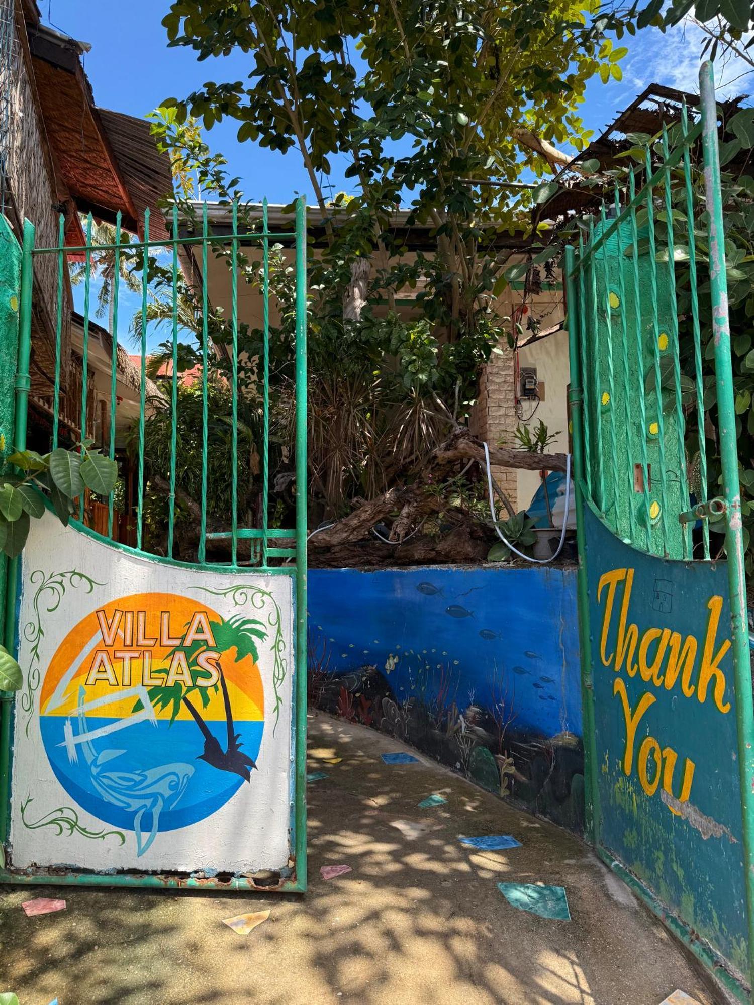 Villa-Atlas Guest House เกาะมาลาปัสกัว ภายนอก รูปภาพ