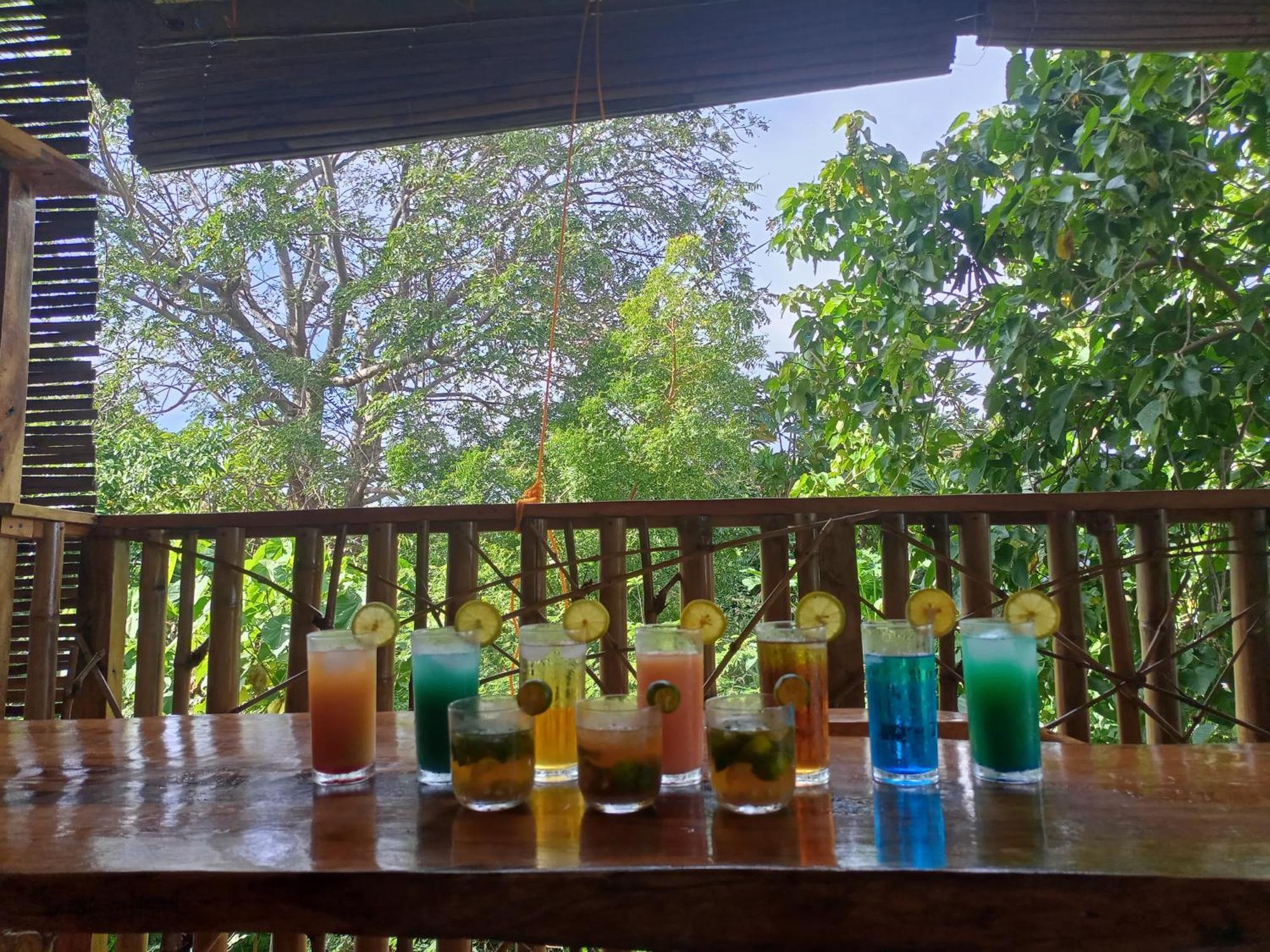 Villa-Atlas Guest House เกาะมาลาปัสกัว ภายนอก รูปภาพ